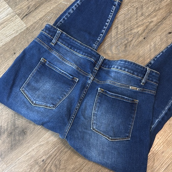 Distressed Skinny Jeans Size 20 - Picture 5 of 5